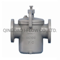 JIS F 7121 5K 40 Cast Iron Valve Strainer